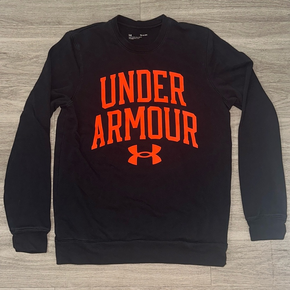 Under Armour crewneck sweatshirt